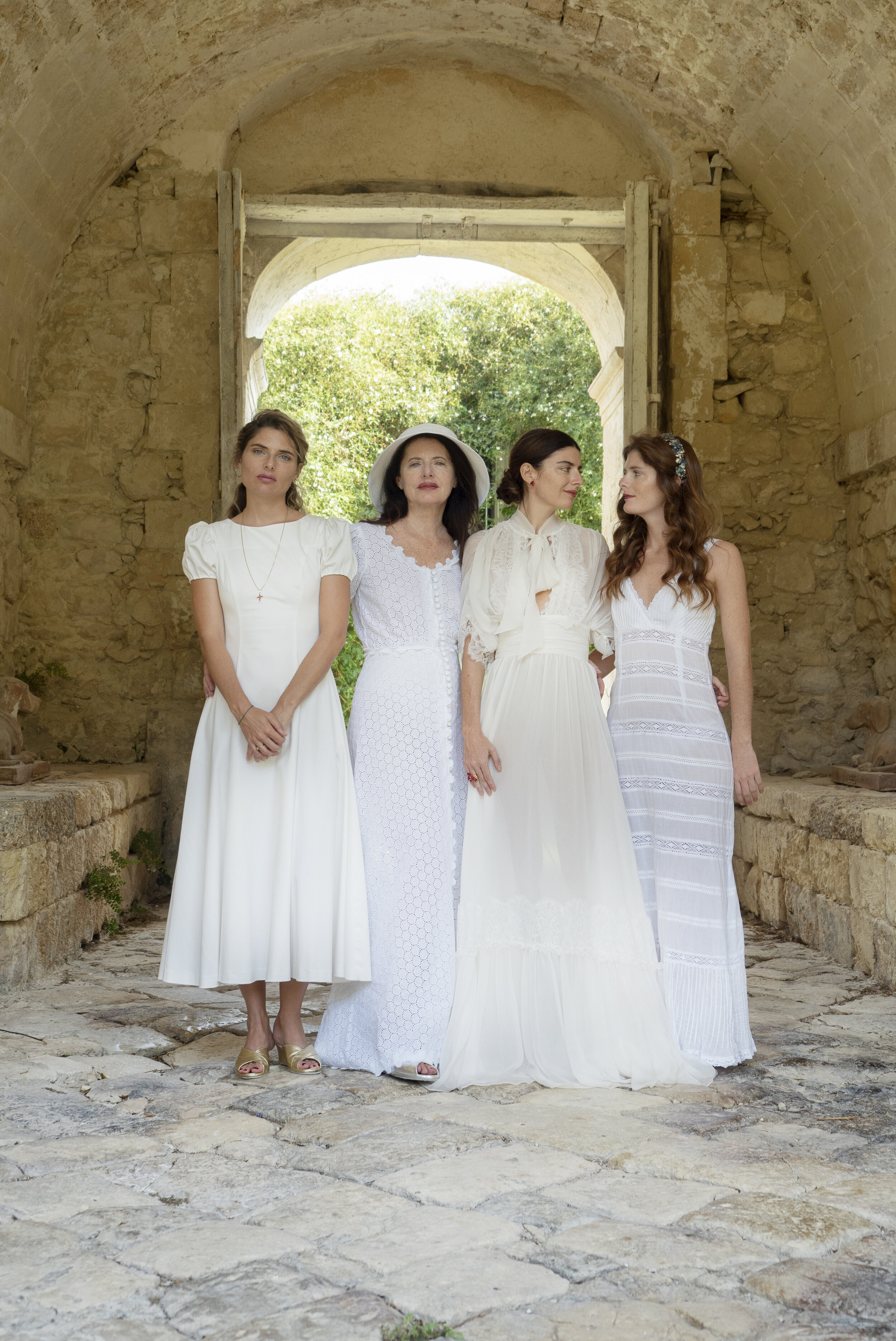 French Fries presents Luisa Beccaria SS21 Know Thyself — French